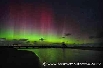 Northern Lights to be visible again in the UK soon