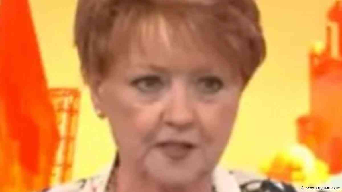 Anne Diamond, 69, reveals she was rushed to hospital with severely high blood pressure that left paramedics 'white' with concern - months after breast cancer diagnosis