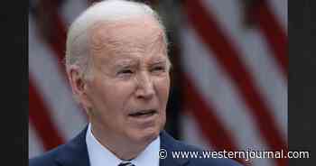 Dozens of Democrats Turn Against Biden, Side with Republicans in Key Vote 'to Send a Message'