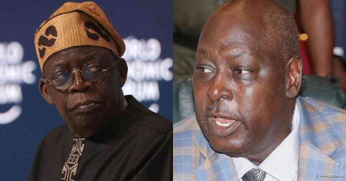 Nigeria collapsed the day Tinubu removed petrol subsidy - Babachir Lawal