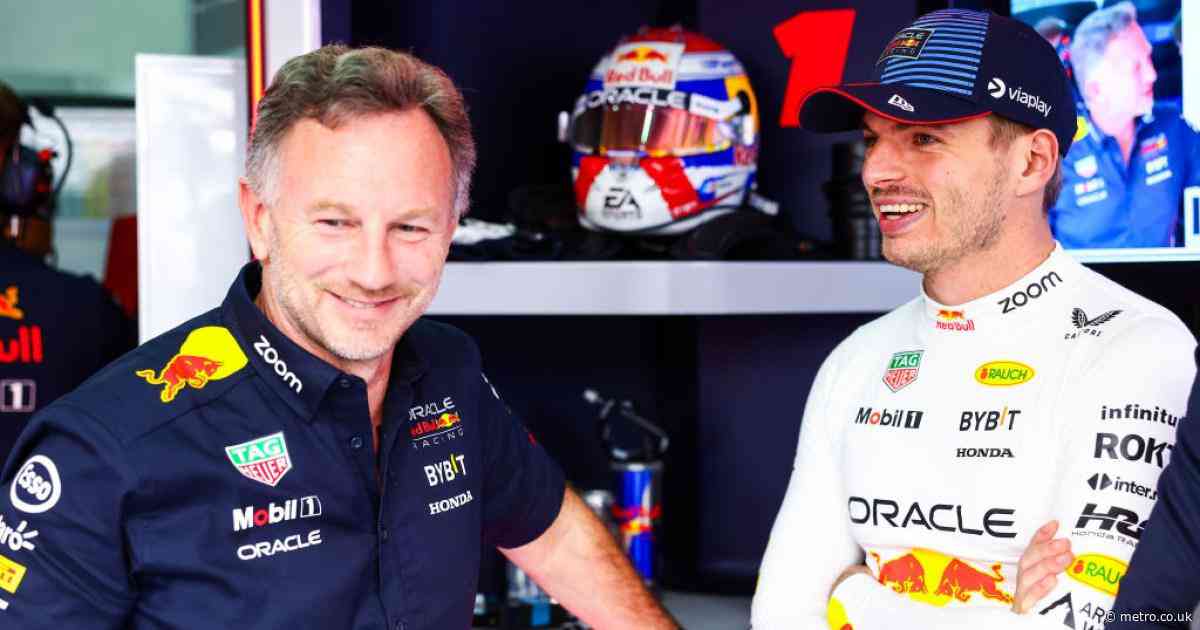 Max Verstappen equals F1 record as Red Bull star takes pole for Emilia Romagna Grand Prix