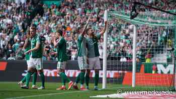 Werder Bremen im Liveticker gegen VfL Bochum: Vier späte Tore in Bremen – aber Werder entgleitet Europa