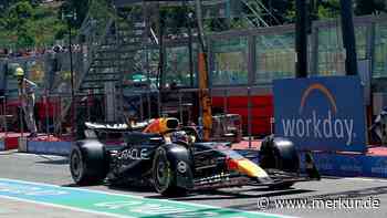 Formel-1-Star Verstappen sichert sich Pole Position in Imola