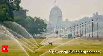 IMD issues red alert in Delhi after city records season's hottest day so far