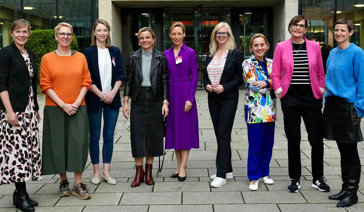 Frauenverband wächst in Deutschland weiter