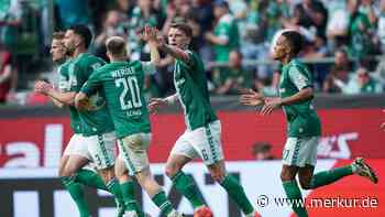 Dramatisches Finale: Werder siegt spektakulär gegen Bochum – doch für Platz acht fehlen zwei Tore
