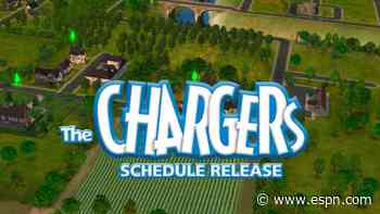 'Pulled off the impossible': Behind the scenes of the Chargers' Sims-themed schedule release
