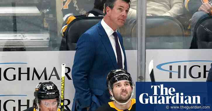 Penguins’ Mike Sullivan named US men’s hockey coach for Milan 2026