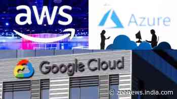 AWS, Microsoft Azure, Google Cloud Now Dominate 66% Of Global Cloud Spending