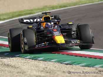 F1 Imola, qualifiche: Verstappen pole position da record, deludono le Ferrari