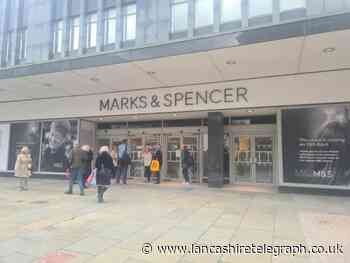 Marks & Spencer website and app down as apology issued