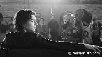 At Long Last, Chanel's Martin Scorsese Film Starring Timothée Chalamet Is Finally Here