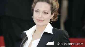 Great Outfits in Fashion History: Angelina Jolie's Laid-Back Suit at Cannes in 2004