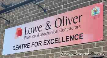 Lowe & Oliver sees surge in apprenticeship applications