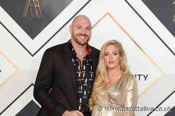 Tyson Fury's age, Love Island brother, huge family with wife Paris - and what he's worth