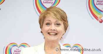 Anne Diamond rushed to hospital after 'nasty' health scare