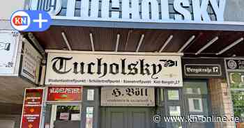 "Tucholsky" Kiel: Wann die Kult-Disco in der Bergstraße wieder öffnet