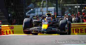 Formel 1: Max Verstappen holt Pole in Imola und stellt Senna-Rekord ein
