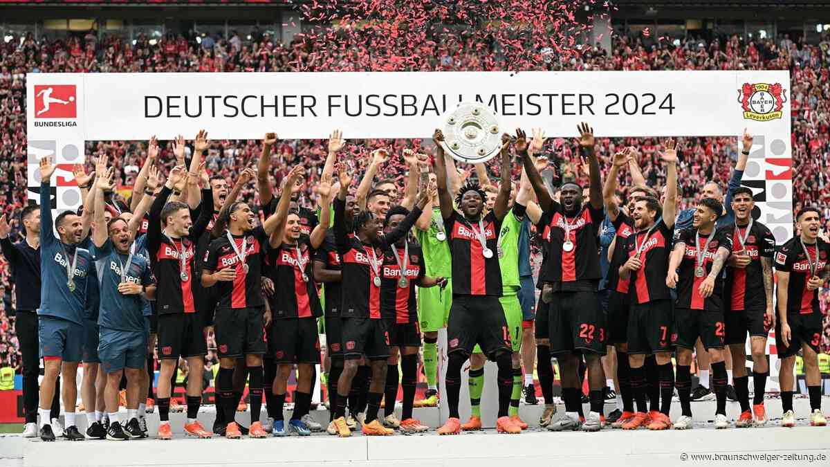 Leverkusen historisch, 1. FC Köln steigt in die 2. Liga ab