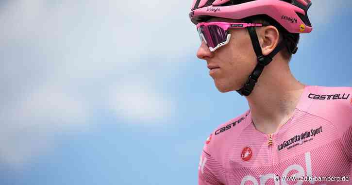 Giro: Pogacar baut Vorsprung aus – Ganna siegt