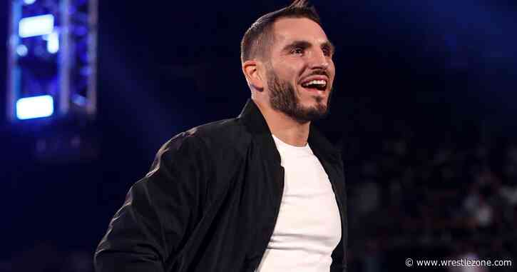 Johnny Gargano Had His Senior Prom And Birthday Party At Cleveland Browns Stadium, Now Dreams Of Wrestling There