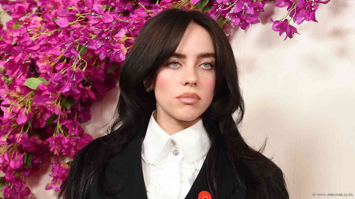 Billie Eilish's team allegedly 'demanded' final approval of Los Angeles Magazine's cover photoshoot ahead of new album release