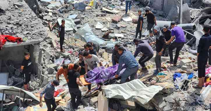 LIVE Oorlog Midden-Oosten | Israël: ruim 50 terreuragenten gedood in Rafah; ‘Tientallen doden en gewonden in noorden Gaza’