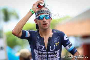 Kenneth Vandendriessche wint voor tweede keer prestigieuze Ironman van Lanzarote en plaatst zich voor Hawaï