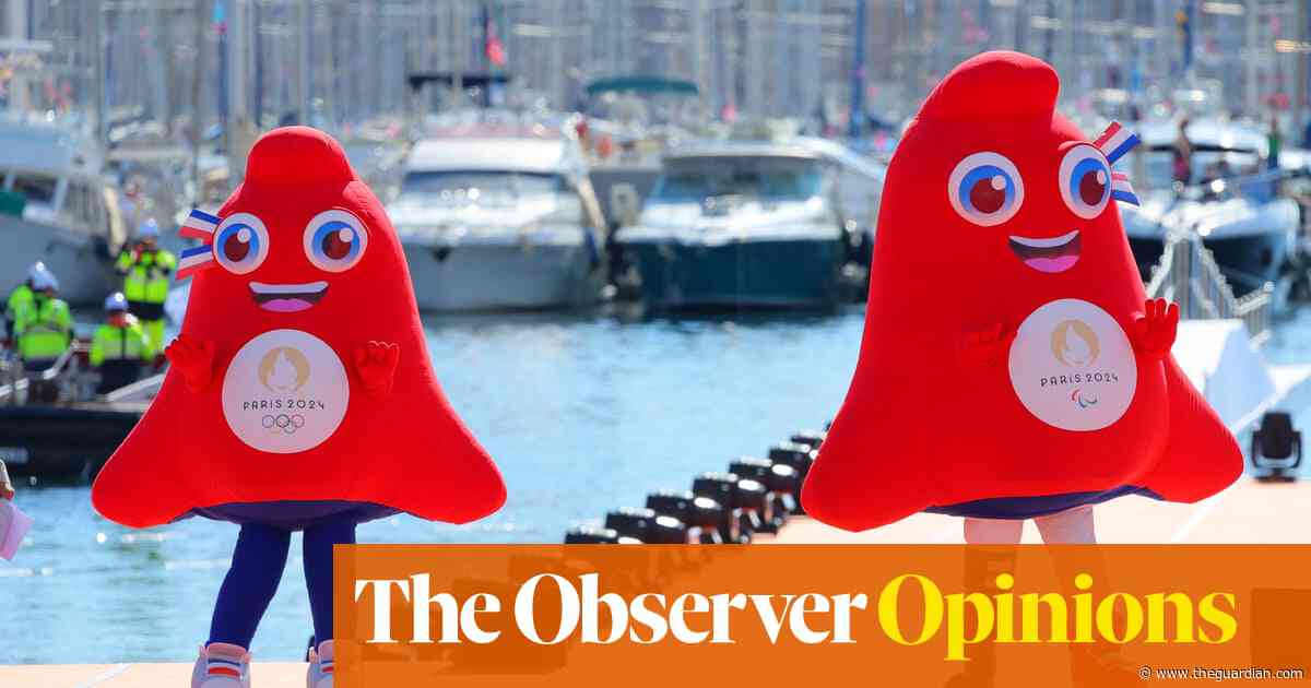 You think Parisians grumble a lot? Don’t get them started on the Olympic Games | Robert McLiam Wilson
