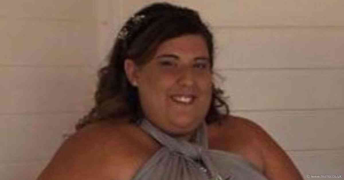 Woman who was so overweight her kids checked 'she didn't die' every night has now lost 14st