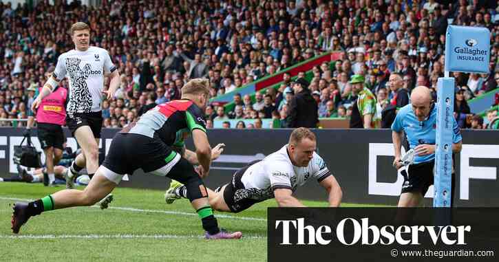 Bristol run riot at Harlequins but in vain as both miss out on playoffs