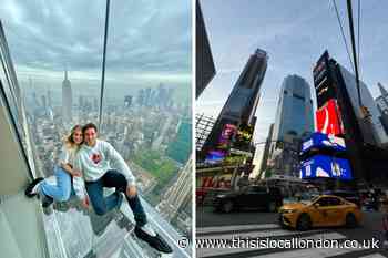 New York with British Airways: Dreams in city with no sleep