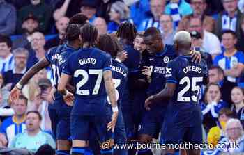 Bournemouth boss Andoni Iraola compares Chelsea to Arsenal