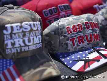 'God, Guns & Trump': Jesus is their savior, Donald Trump is their president