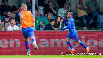 FC Emmen verrast met zege op FC Dordrecht en speelt halve finale tegen NAC Breda