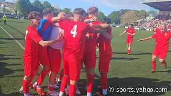 Jersey beat Guernsey in extra time to retain Muratti Vase