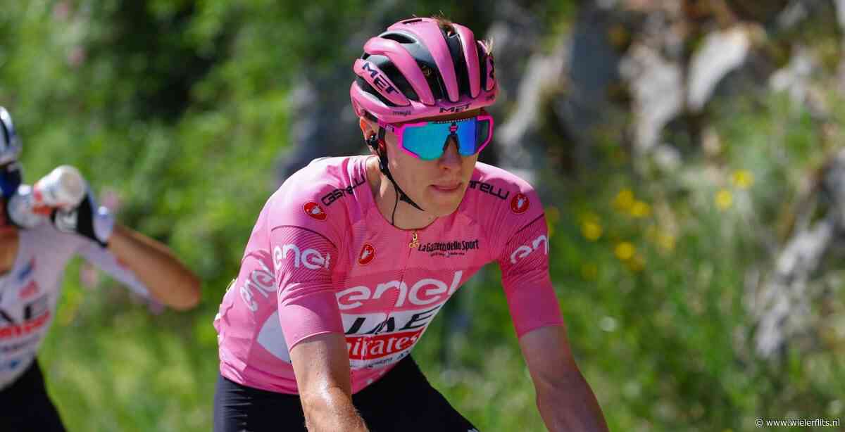 Giro 2024: Voorbeschouwing etappe 15 over de Mortirolo &#8211; Pogacar voor zijn vierde in monsterrit?