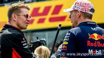 Hulkenberg admits intentionally helping Verstappen to Imola pole
