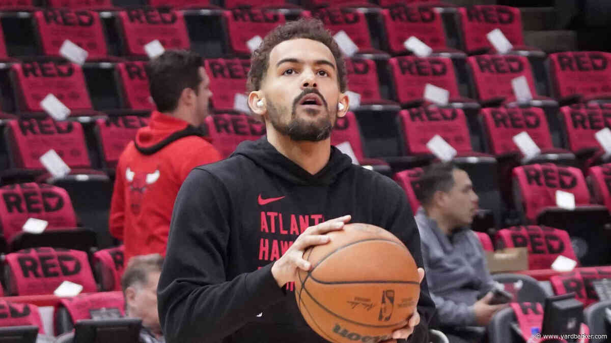 Report suggests Trae Young trade market isn’t as robust as once thought