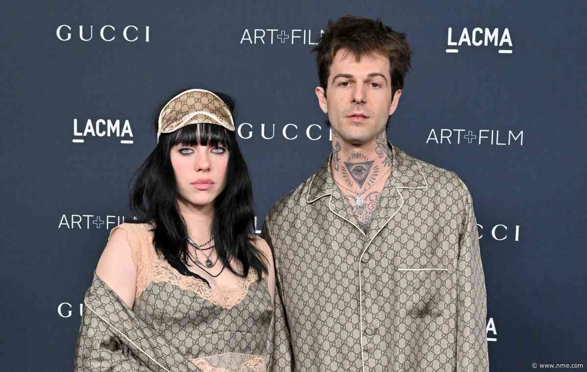 Billie Eilish calls Jesse Rutherford “one of my favourite people”