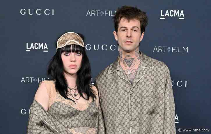 Billie Eilish calls Jesse Rutherford “one of my favourite people”
