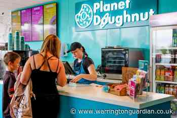 Planet Doughnut in Golden Square has closed with 3 others