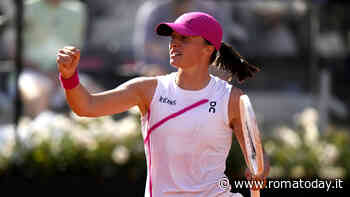 Swiatek vince gli Internazionali di tennis: è lei la regina di Roma