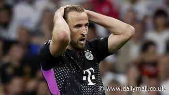 The Kane curse gets worse! England captain's trophy hunt is dealt a HUGE blow for next season as Bayern Munich finish THIRD in the Bundesliga after final day defeat to Hoffenheim