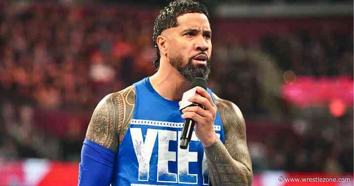 Jey Uso Reveals Where He Believes ‘Yeet’ Got Over