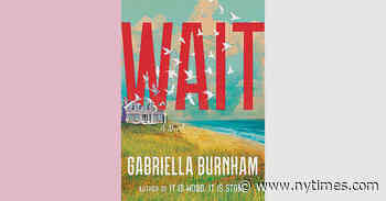 Book Review: ‘Wait,’ by Gabriella Burnham