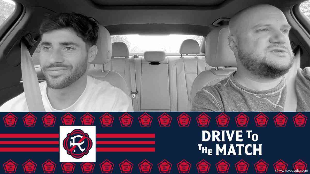 Drive to the Match | Carles Gil shares his favorites from his 100 goal contributions