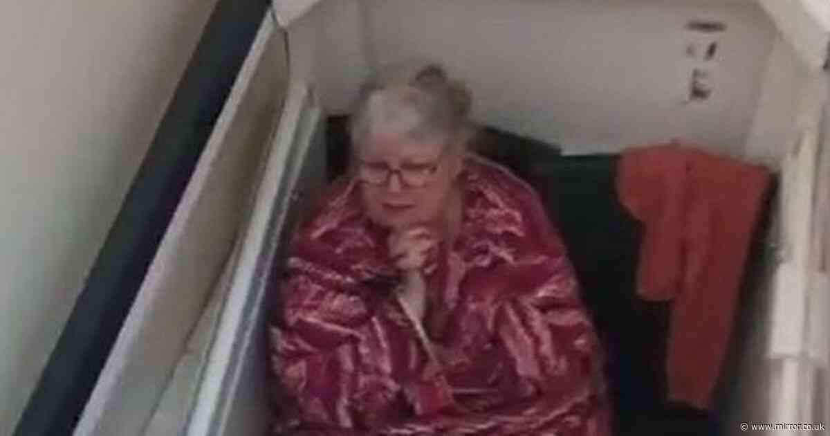 Disabled widow left in tears after getting trapped in lift twice in one week