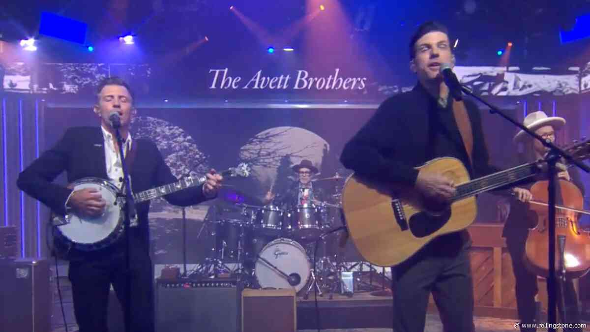 Watch the Avett Brothers Showcase Songs From Self-Titled LP for ‘Saturday Sessions’