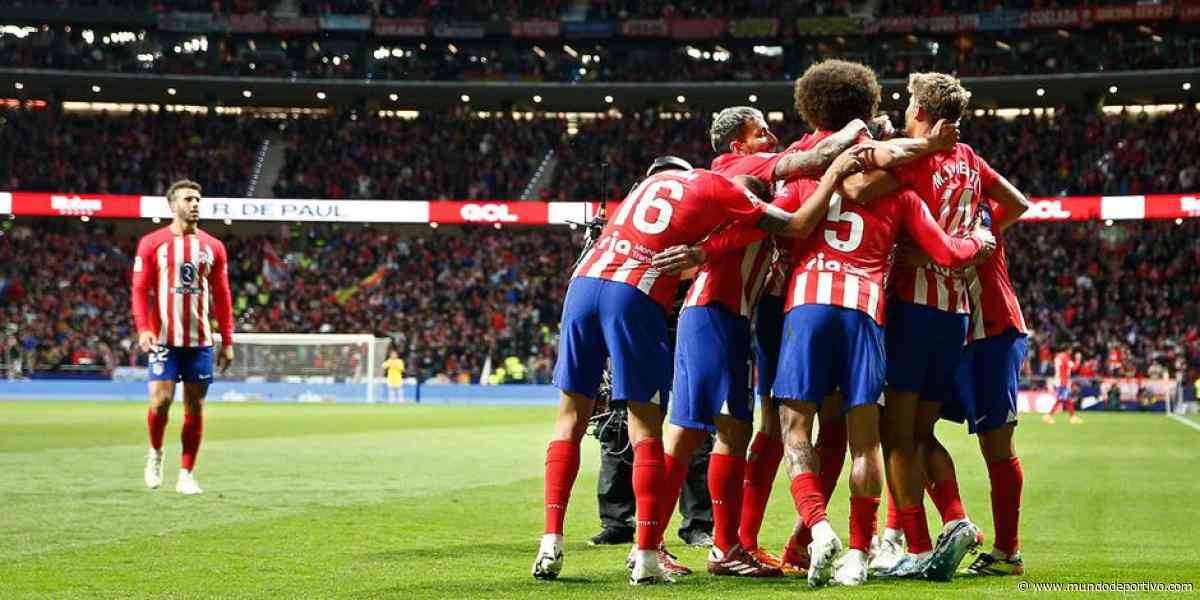 El Atlético se juega ante Osasuna un récord histórico del club